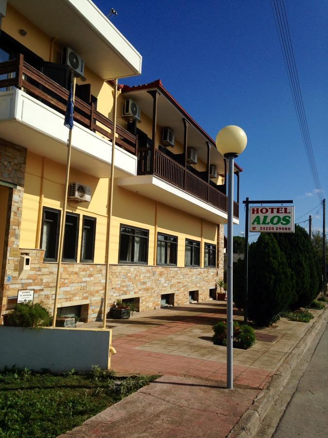 Hotel Alos Almyros Exterior foto